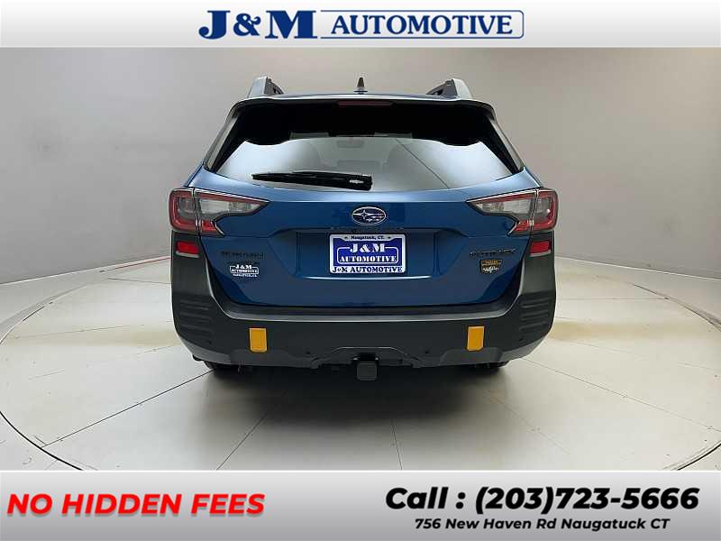 2022 Subaru Outback Wilderness, available for sale in Naugatuck, Connecticut | J&M Automotive Sls&Svc LLC. Naugatuck, Connecticut 2022 Subaru Outback Wilderness, available for sale in Naugatuck, Connecticut | J&M Automotive Sls&Svc LLC. Naugatuck, Connecticut