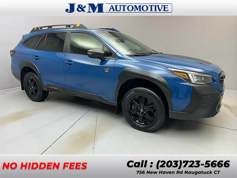 2022 Subaru Outback Wilderness, available for sale in Naugatuck, Connecticut | J&M Automotive Sls&Svc LLC. Naugatuck, Connecticut 2022 Subaru Outback Wilderness, available for sale in Naugatuck, Connecticut | J&M Automotive Sls&Svc LLC. Naugatuck, Connecticut