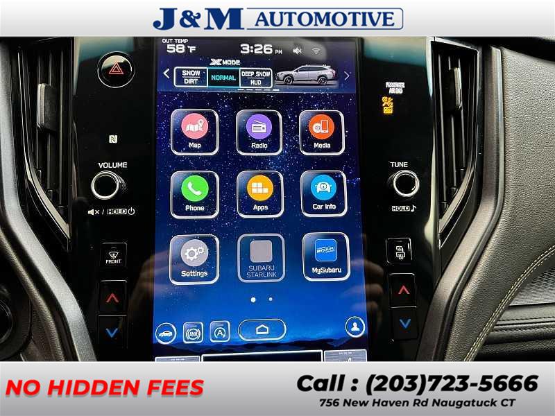 2022 Subaru Outback Wilderness, available for sale in Naugatuck, Connecticut | J&M Automotive Sls&Svc LLC. Naugatuck, Connecticut 2022 Subaru Outback Wilderness, available for sale in Naugatuck, Connecticut | J&M Automotive Sls&Svc LLC. Naugatuck, Connecticut