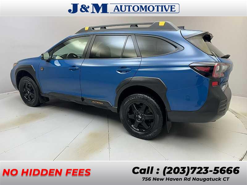 2022 Subaru Outback Wilderness, available for sale in Naugatuck, Connecticut | J&M Automotive Sls&Svc LLC. Naugatuck, Connecticut 2022 Subaru Outback Wilderness, available for sale in Naugatuck, Connecticut | J&M Automotive Sls&Svc LLC. Naugatuck, Connecticut