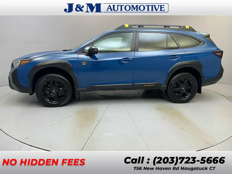2022 Subaru Outback Wilderness, available for sale in Naugatuck, Connecticut | J&M Automotive Sls&Svc LLC. Naugatuck, Connecticut 2022 Subaru Outback Wilderness, available for sale in Naugatuck, Connecticut | J&M Automotive Sls&Svc LLC. Naugatuck, Connecticut