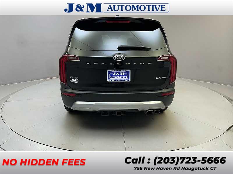 2020 Kia Telluride SX, available for sale in Naugatuck, Connecticut | J&M Automotive Sls&Svc LLC. Naugatuck, Connecticut 2020 Kia Telluride SX, available for sale in Naugatuck, Connecticut | J&M Automotive Sls&Svc LLC. Naugatuck, Connecticut