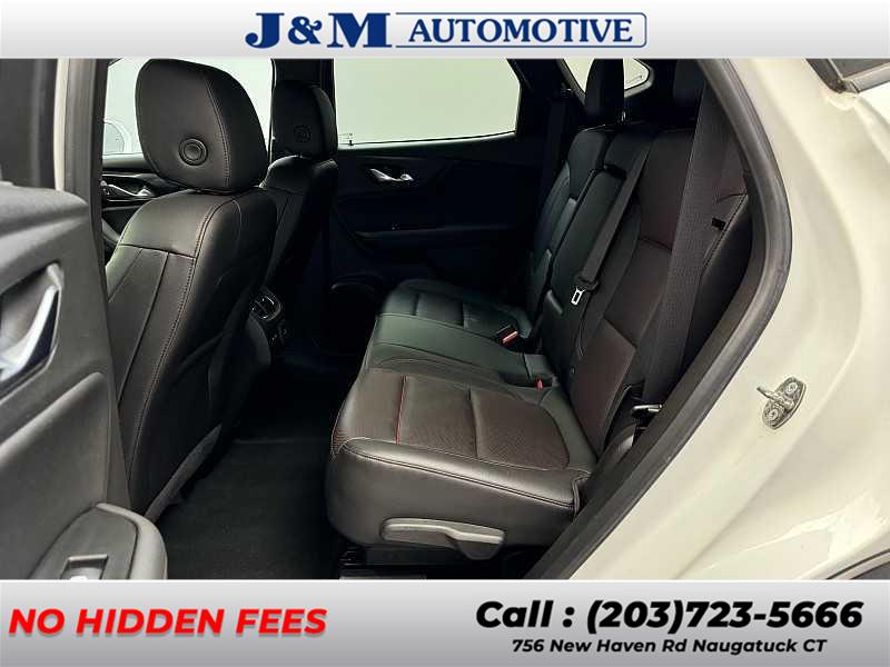 2019 Chevrolet Blazer RS, available for sale in Naugatuck, Connecticut | J&M Automotive Sls&Svc LLC. Naugatuck, Connecticut 2019 Chevrolet Blazer RS, available for sale in Naugatuck, Connecticut | J&M Automotive Sls&Svc LLC. Naugatuck, Connecticut