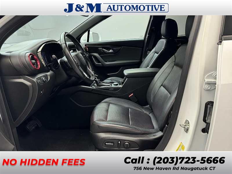 2019 Chevrolet Blazer RS, available for sale in Naugatuck, Connecticut | J&M Automotive Sls&Svc LLC. Naugatuck, Connecticut 2019 Chevrolet Blazer RS, available for sale in Naugatuck, Connecticut | J&M Automotive Sls&Svc LLC. Naugatuck, Connecticut