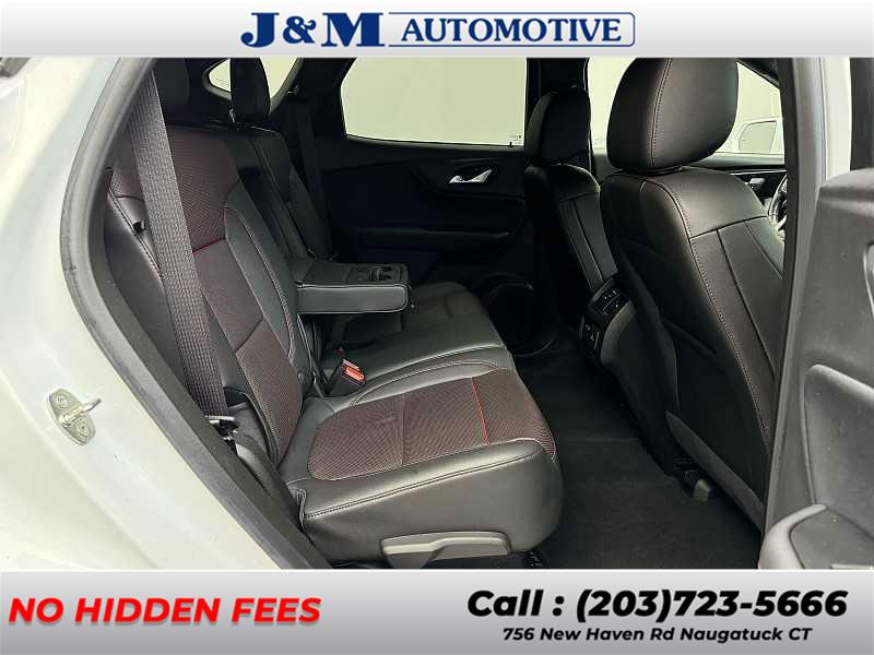2019 Chevrolet Blazer RS, available for sale in Naugatuck, Connecticut | J&M Automotive Sls&Svc LLC. Naugatuck, Connecticut 2019 Chevrolet Blazer RS, available for sale in Naugatuck, Connecticut | J&M Automotive Sls&Svc LLC. Naugatuck, Connecticut