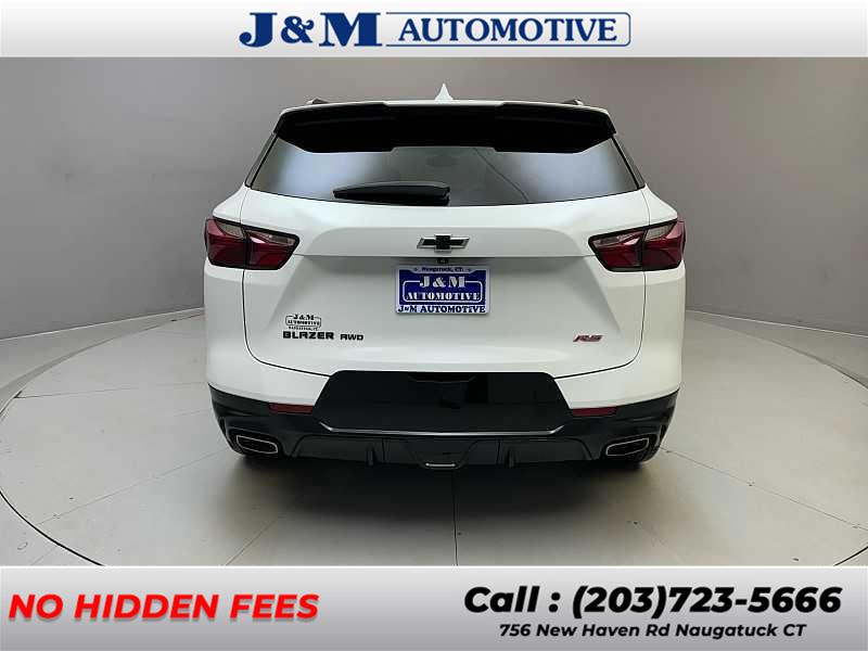 2019 Chevrolet Blazer RS, available for sale in Naugatuck, Connecticut | J&M Automotive Sls&Svc LLC. Naugatuck, Connecticut 2019 Chevrolet Blazer RS, available for sale in Naugatuck, Connecticut | J&M Automotive Sls&Svc LLC. Naugatuck, Connecticut