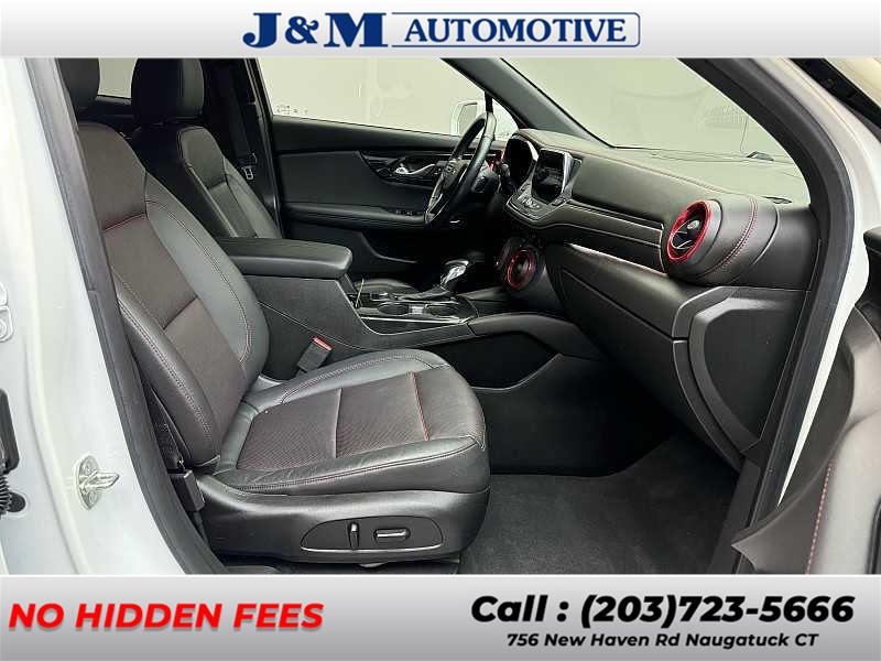 2019 Chevrolet Blazer RS, available for sale in Naugatuck, Connecticut | J&M Automotive Sls&Svc LLC. Naugatuck, Connecticut 2019 Chevrolet Blazer RS, available for sale in Naugatuck, Connecticut | J&M Automotive Sls&Svc LLC. Naugatuck, Connecticut