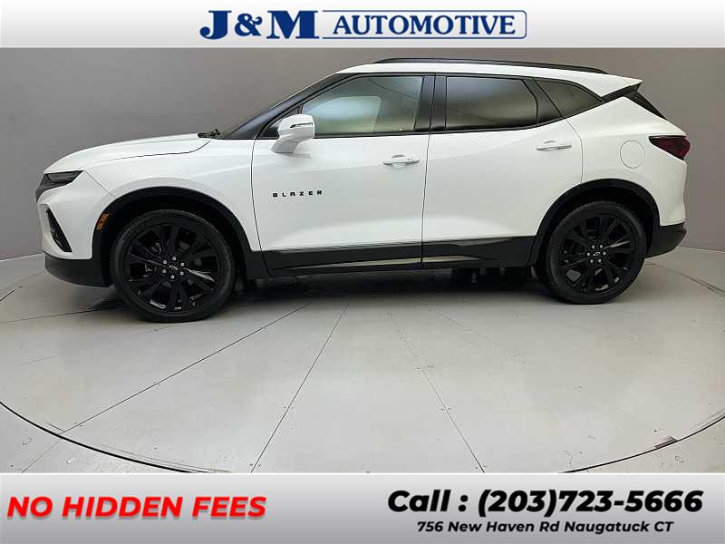 2019 Chevrolet Blazer RS, available for sale in Naugatuck, Connecticut | J&M Automotive Sls&Svc LLC. Naugatuck, Connecticut 2019 Chevrolet Blazer RS, available for sale in Naugatuck, Connecticut | J&M Automotive Sls&Svc LLC. Naugatuck, Connecticut