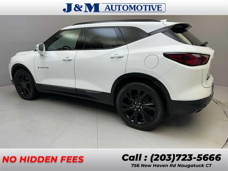 2019 Chevrolet Blazer RS, available for sale in Naugatuck, Connecticut | J&M Automotive Sls&Svc LLC. Naugatuck, Connecticut 2019 Chevrolet Blazer RS, available for sale in Naugatuck, Connecticut | J&M Automotive Sls&Svc LLC. Naugatuck, Connecticut