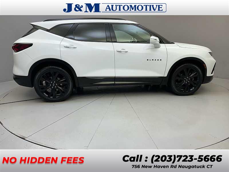 2019 Chevrolet Blazer RS, available for sale in Naugatuck, Connecticut | J&M Automotive Sls&Svc LLC. Naugatuck, Connecticut 2019 Chevrolet Blazer RS, available for sale in Naugatuck, Connecticut | J&M Automotive Sls&Svc LLC. Naugatuck, Connecticut