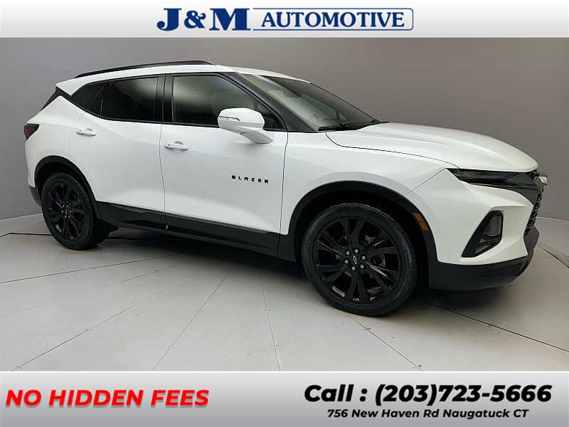 2019 Chevrolet Blazer RS, available for sale in Naugatuck, Connecticut | J&M Automotive Sls&Svc LLC. Naugatuck, Connecticut 2019 Chevrolet Blazer RS, available for sale in Naugatuck, Connecticut | J&M Automotive Sls&Svc LLC. Naugatuck, Connecticut