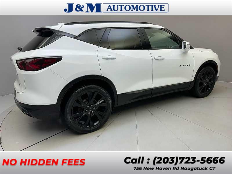 2019 Chevrolet Blazer RS, available for sale in Naugatuck, Connecticut | J&M Automotive Sls&Svc LLC. Naugatuck, Connecticut 2019 Chevrolet Blazer RS, available for sale in Naugatuck, Connecticut | J&M Automotive Sls&Svc LLC. Naugatuck, Connecticut