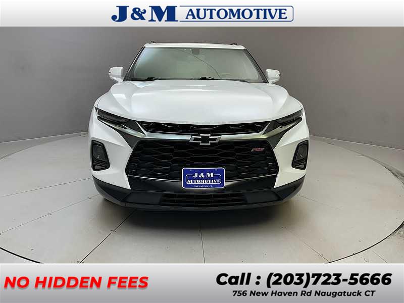 2019 Chevrolet Blazer RS, available for sale in Naugatuck, Connecticut | J&M Automotive Sls&Svc LLC. Naugatuck, Connecticut 2019 Chevrolet Blazer RS, available for sale in Naugatuck, Connecticut | J&M Automotive Sls&Svc LLC. Naugatuck, Connecticut
