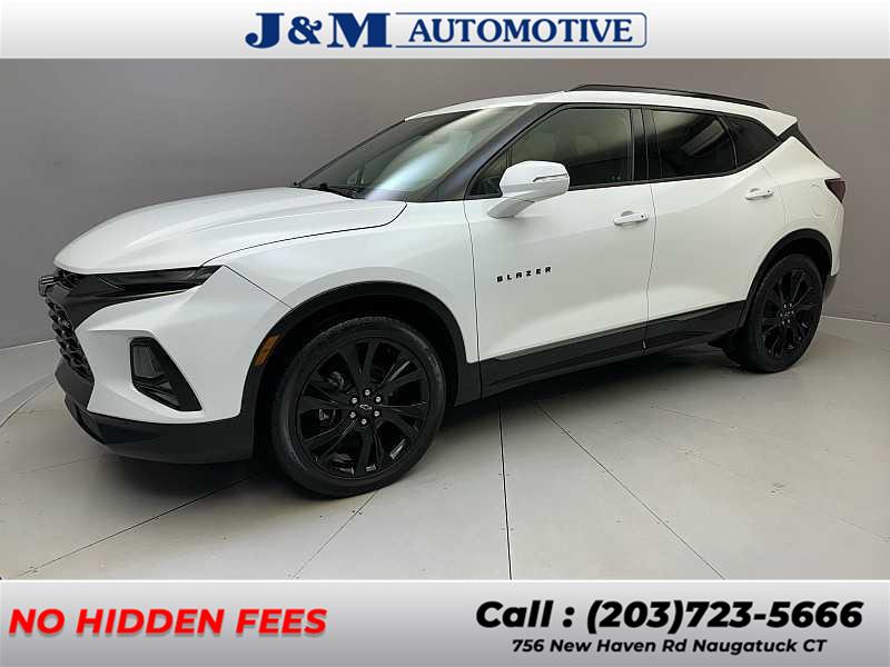 2019 Chevrolet Blazer RS, available for sale in Naugatuck, Connecticut | J&M Automotive Sls&Svc LLC. Naugatuck, Connecticut 2019 Chevrolet Blazer RS, available for sale in Naugatuck, Connecticut | J&M Automotive Sls&Svc LLC. Naugatuck, Connecticut