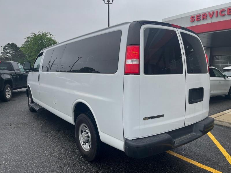 2022 Chevrolet Express 3500 Passenger LS, available for sale in Maple Shade, New Jersey | Car Revolution. Maple Shade, New Jersey 2022 Chevrolet Express 3500 Passenger LS, available for sale in Maple Shade, New Jersey | Car Revolution. Maple Shade, New Jersey