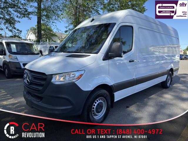 2023 Mercedes-benz Sprinter Cargo Van 2500 HR I4 GAS 170'', available for sale in Avenel, New Jersey | Car Revolution. Avenel, New Jersey 2023 Mercedes-benz Sprinter Cargo Van 2500 HR I4 GAS 170'', available for sale in Avenel, New Jersey | Car Revolution. Avenel, New Jersey