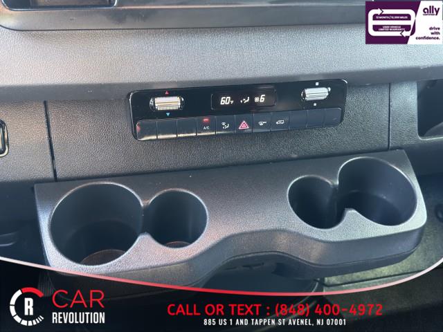 2023 Mercedes-benz Sprinter Cargo Van 2500 HR I4 GAS 170'', available for sale in Avenel, New Jersey | Car Revolution. Avenel, New Jersey 2023 Mercedes-benz Sprinter Cargo Van 2500 HR I4 GAS 170'', available for sale in Avenel, New Jersey | Car Revolution. Avenel, New Jersey