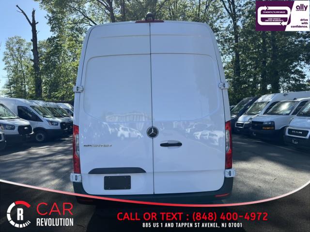 2023 Mercedes-benz Sprinter Cargo Van 2500 HR I4 GAS 170'', available for sale in Avenel, New Jersey | Car Revolution. Avenel, New Jersey 2023 Mercedes-benz Sprinter Cargo Van 2500 HR I4 GAS 170'', available for sale in Avenel, New Jersey | Car Revolution. Avenel, New Jersey
