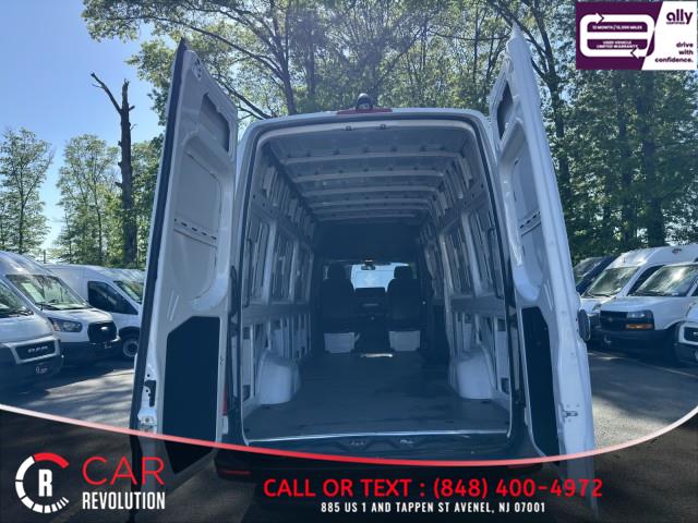 2023 Mercedes-benz Sprinter Cargo Van 2500 HR I4 GAS 170'', available for sale in Avenel, New Jersey | Car Revolution. Avenel, New Jersey 2023 Mercedes-benz Sprinter Cargo Van 2500 HR I4 GAS 170'', available for sale in Avenel, New Jersey | Car Revolution. Avenel, New Jersey