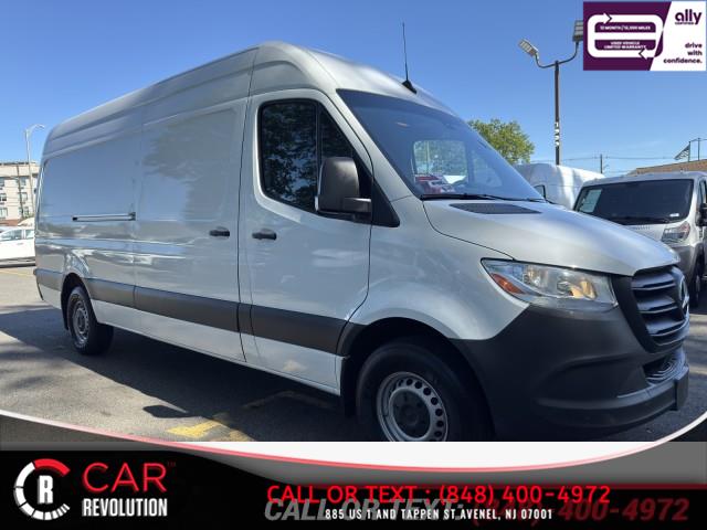 Used 2023 Mercedes-benz Sprinter Cargo Van in Avenel, New Jersey | Car Revolution. Avenel, New Jersey