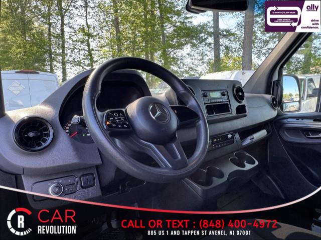 2023 Mercedes-benz Sprinter Cargo Van 2500 HR I4 GAS 170'', available for sale in Avenel, New Jersey | Car Revolution. Avenel, New Jersey 2023 Mercedes-benz Sprinter Cargo Van 2500 HR I4 GAS 170'', available for sale in Avenel, New Jersey | Car Revolution. Avenel, New Jersey