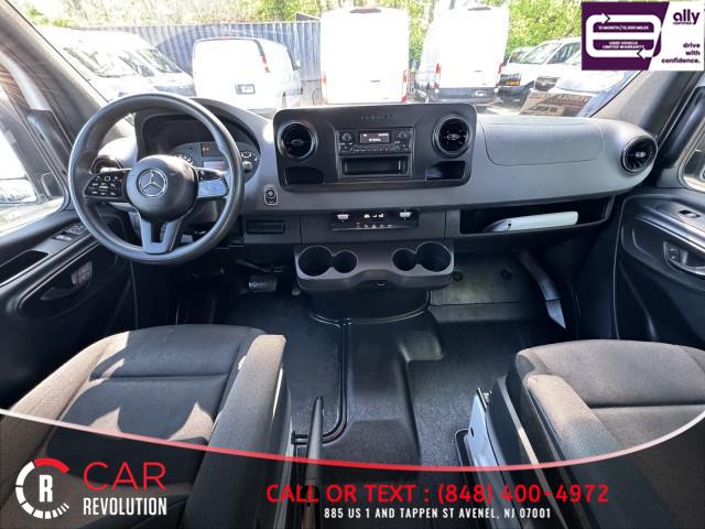 2023 Mercedes-benz Sprinter Cargo Van 2500 HR I4 GAS 170'', available for sale in Avenel, New Jersey | Car Revolution. Avenel, New Jersey 2023 Mercedes-benz Sprinter Cargo Van 2500 HR I4 GAS 170'', available for sale in Avenel, New Jersey | Car Revolution. Avenel, New Jersey