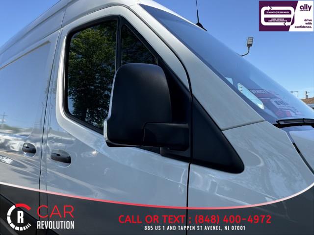 2023 Mercedes-benz Sprinter Cargo Van 2500 HR I4 GAS 170'', available for sale in Avenel, New Jersey | Car Revolution. Avenel, New Jersey 2023 Mercedes-benz Sprinter Cargo Van 2500 HR I4 GAS 170'', available for sale in Avenel, New Jersey | Car Revolution. Avenel, New Jersey