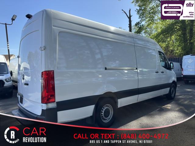 2023 Mercedes-benz Sprinter Cargo Van 2500 HR I4 GAS 170'', available for sale in Avenel, New Jersey | Car Revolution. Avenel, New Jersey 2023 Mercedes-benz Sprinter Cargo Van 2500 HR I4 GAS 170'', available for sale in Avenel, New Jersey | Car Revolution. Avenel, New Jersey