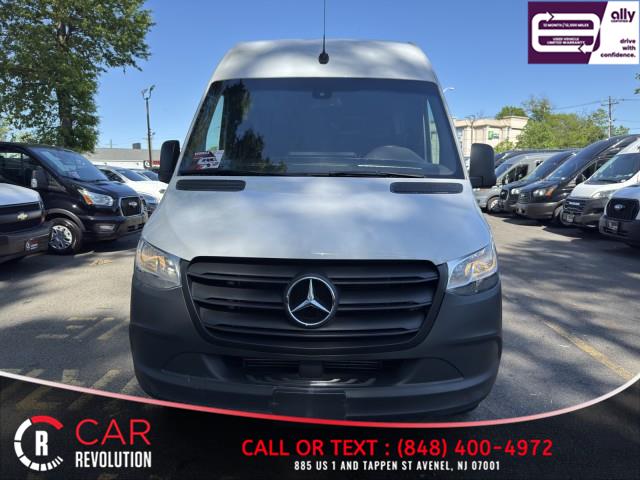 2023 Mercedes-benz Sprinter Cargo Van 2500 HR I4 GAS 170'', available for sale in Avenel, New Jersey | Car Revolution. Avenel, New Jersey 2023 Mercedes-benz Sprinter Cargo Van 2500 HR I4 GAS 170'', available for sale in Avenel, New Jersey | Car Revolution. Avenel, New Jersey