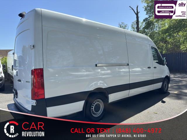 2023 Mercedes-benz Sprinter Cargo Van 2500 HR I4 GAS 170'', available for sale in Avenel, New Jersey | Car Revolution. Avenel, New Jersey 2023 Mercedes-benz Sprinter Cargo Van 2500 HR I4 GAS 170'', available for sale in Avenel, New Jersey | Car Revolution. Avenel, New Jersey