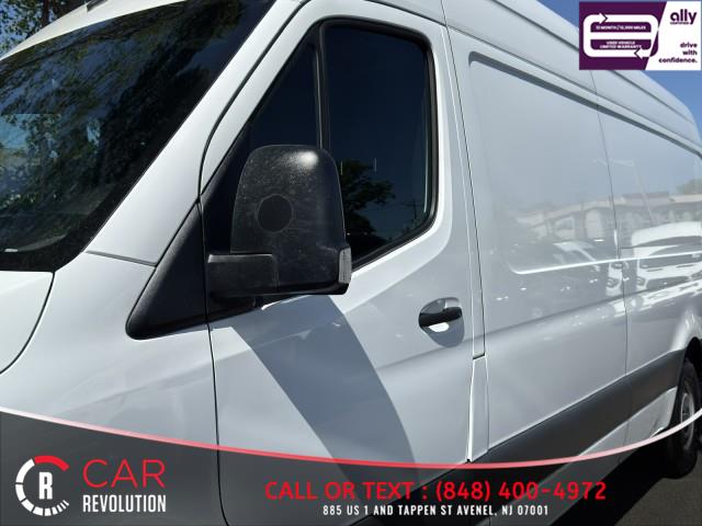 2023 Mercedes-benz Sprinter Cargo Van 2500 HR I4 GAS 170'', available for sale in Avenel, New Jersey | Car Revolution. Avenel, New Jersey 2023 Mercedes-benz Sprinter Cargo Van 2500 HR I4 GAS 170'', available for sale in Avenel, New Jersey | Car Revolution. Avenel, New Jersey