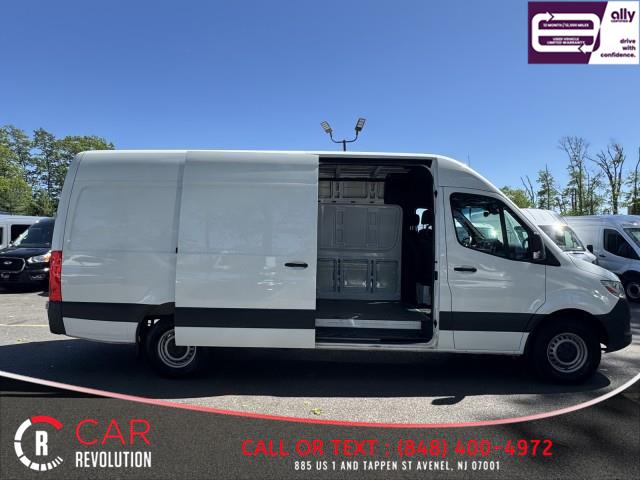 2023 Mercedes-benz Sprinter Cargo Van 2500 HR I4 GAS 170'', available for sale in Avenel, New Jersey | Car Revolution. Avenel, New Jersey 2023 Mercedes-benz Sprinter Cargo Van 2500 HR I4 GAS 170'', available for sale in Avenel, New Jersey | Car Revolution. Avenel, New Jersey
