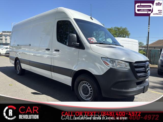 Used 2023 Mercedes-benz Sprinter Cargo Van in Avenel, New Jersey | Car Revolution. Avenel, New Jersey