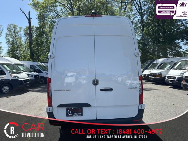 2023 Mercedes-benz Sprinter Cargo Van 2500 HR I4 GAS 170'', available for sale in Avenel, New Jersey | Car Revolution. Avenel, New Jersey 2023 Mercedes-benz Sprinter Cargo Van 2500 HR I4 GAS 170'', available for sale in Avenel, New Jersey | Car Revolution. Avenel, New Jersey
