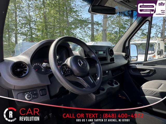 2023 Mercedes-benz Sprinter Cargo Van 2500 HR I4 GAS 170'', available for sale in Avenel, New Jersey | Car Revolution. Avenel, New Jersey 2023 Mercedes-benz Sprinter Cargo Van 2500 HR I4 GAS 170'', available for sale in Avenel, New Jersey | Car Revolution. Avenel, New Jersey
