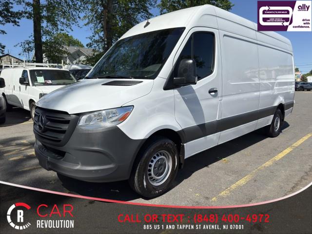 2023 Mercedes-benz Sprinter Cargo Van 2500 HR I4 GAS 170'', available for sale in Avenel, New Jersey | Car Revolution. Avenel, New Jersey 2023 Mercedes-benz Sprinter Cargo Van 2500 HR I4 GAS 170'', available for sale in Avenel, New Jersey | Car Revolution. Avenel, New Jersey