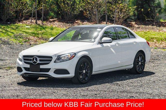 Used 2017 Mercedes-benz C-class in Great Neck, New York | Camy Cars. Great Neck, New York
