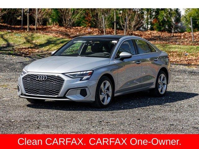 Used 2023 Audi A3 in Great Neck, New York | Camy Cars. Great Neck, New York
