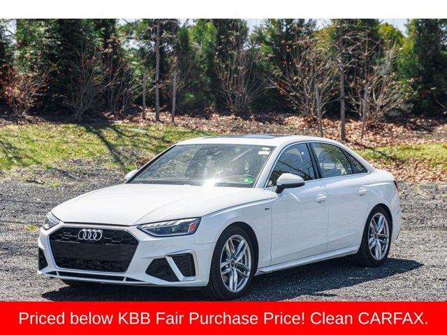 Used 2023 Audi A4 Sedan in Great Neck, New York | Camy Cars. Great Neck, New York