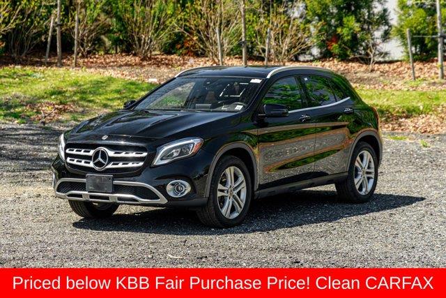 Used 2020 Mercedes-benz Gla in Great Neck, New York | Camy Cars. Great Neck, New York