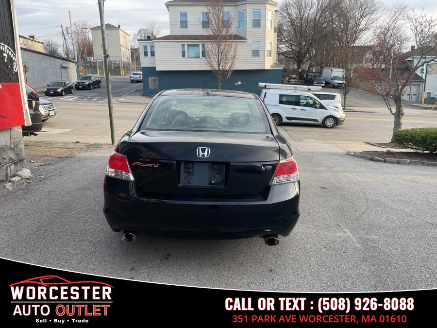 2010 Honda Accord Sdn 4dr V6 Auto EX-L, available for sale in Worcester, Massachusetts | Worcester Auto Outlet LLC. Worcester, Massachusetts 2010 Honda Accord Sdn 4dr V6 Auto EX-L, available for sale in Worcester, Massachusetts | Worcester Auto Outlet LLC. Worcester, Massachusetts