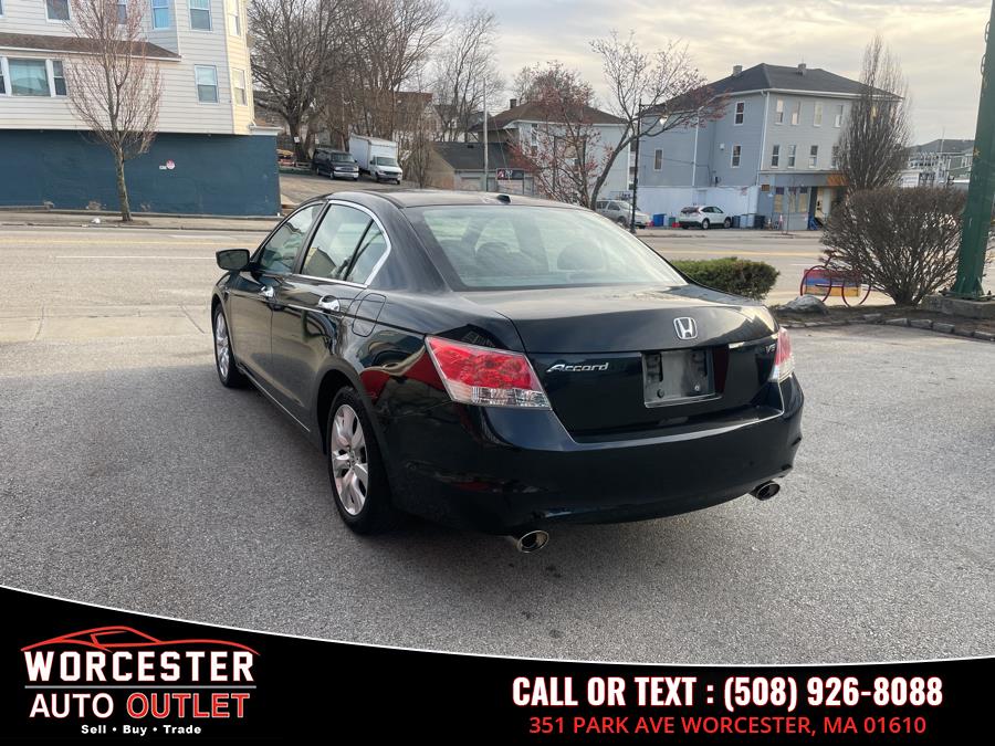 2010 Honda Accord Sdn 4dr V6 Auto EX-L, available for sale in Worcester, Massachusetts | Worcester Auto Outlet LLC. Worcester, Massachusetts 2010 Honda Accord Sdn 4dr V6 Auto EX-L, available for sale in Worcester, Massachusetts | Worcester Auto Outlet LLC. Worcester, Massachusetts