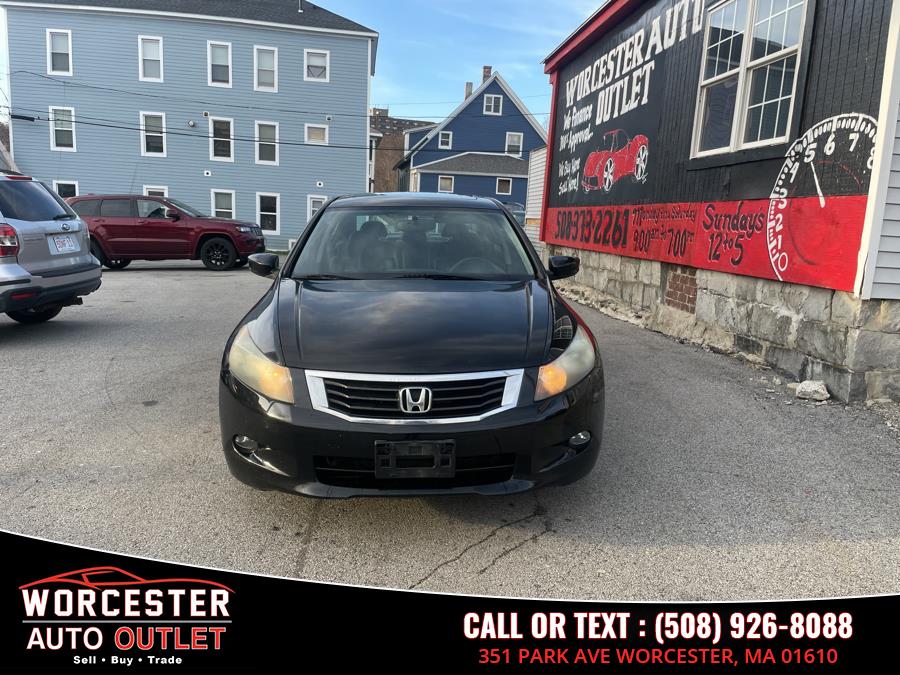 2010 Honda Accord Sdn 4dr V6 Auto EX-L, available for sale in Worcester, Massachusetts | Worcester Auto Outlet LLC. Worcester, Massachusetts 2010 Honda Accord Sdn 4dr V6 Auto EX-L, available for sale in Worcester, Massachusetts | Worcester Auto Outlet LLC. Worcester, Massachusetts