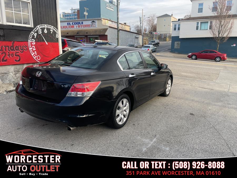 2010 Honda Accord Sdn 4dr V6 Auto EX-L, available for sale in Worcester, Massachusetts | Worcester Auto Outlet LLC. Worcester, Massachusetts 2010 Honda Accord Sdn 4dr V6 Auto EX-L, available for sale in Worcester, Massachusetts | Worcester Auto Outlet LLC. Worcester, Massachusetts