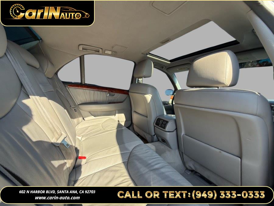 2006 Lexus LS 430 4dr Sdn, available for sale in Santa Ana, California | Carin Auto. Santa Ana, California 2006 Lexus LS 430 4dr Sdn, available for sale in Santa Ana, California | Carin Auto. Santa Ana, California