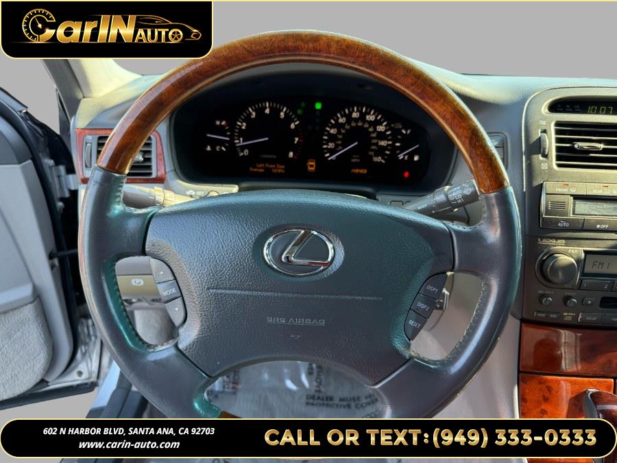 2006 Lexus LS 430 4dr Sdn, available for sale in Santa Ana, California | Carin Auto. Santa Ana, California 2006 Lexus LS 430 4dr Sdn, available for sale in Santa Ana, California | Carin Auto. Santa Ana, California