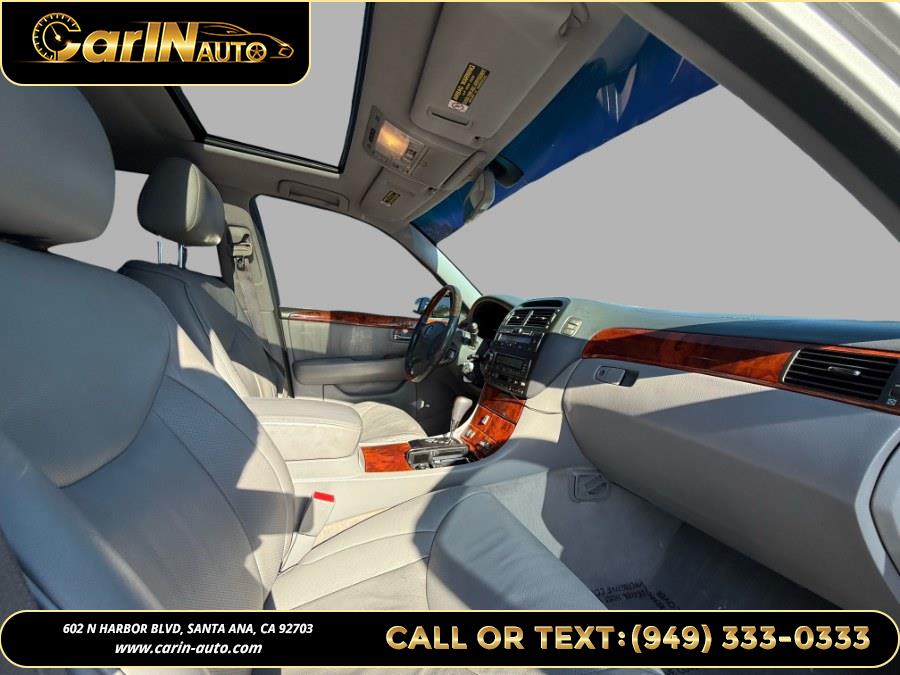 2006 Lexus LS 430 4dr Sdn, available for sale in Santa Ana, California | Carin Auto. Santa Ana, California 2006 Lexus LS 430 4dr Sdn, available for sale in Santa Ana, California | Carin Auto. Santa Ana, California
