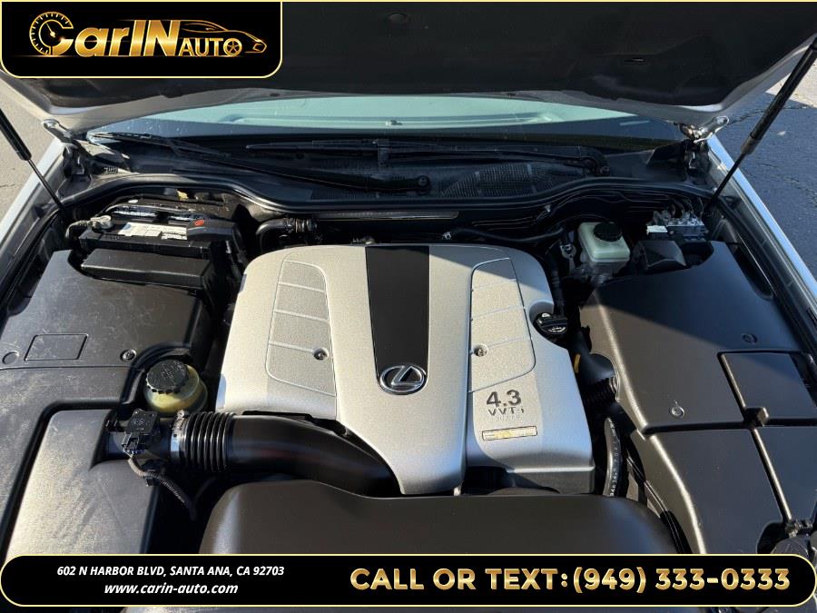 2006 Lexus LS 430 4dr Sdn, available for sale in Santa Ana, California | Carin Auto. Santa Ana, California 2006 Lexus LS 430 4dr Sdn, available for sale in Santa Ana, California | Carin Auto. Santa Ana, California