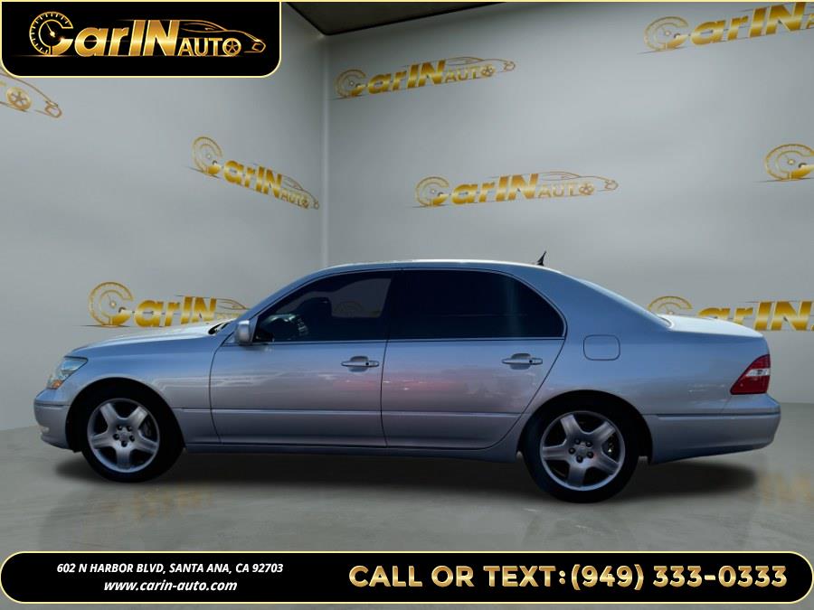 2006 Lexus LS 430 4dr Sdn, available for sale in Santa Ana, California | Carin Auto. Santa Ana, California 2006 Lexus LS 430 4dr Sdn, available for sale in Santa Ana, California | Carin Auto. Santa Ana, California