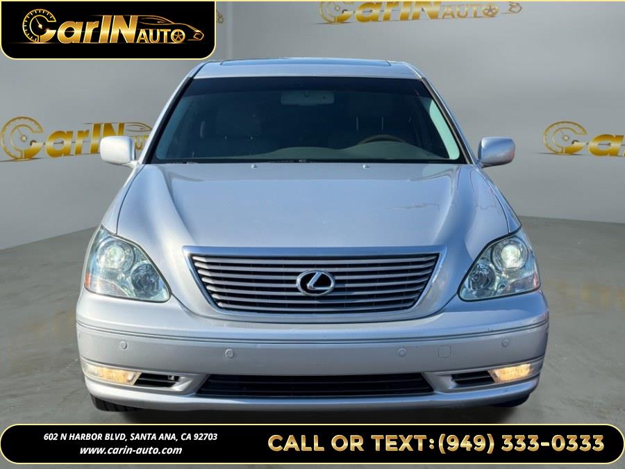 2006 Lexus LS 430 4dr Sdn, available for sale in Santa Ana, California | Carin Auto. Santa Ana, California 2006 Lexus LS 430 4dr Sdn, available for sale in Santa Ana, California | Carin Auto. Santa Ana, California